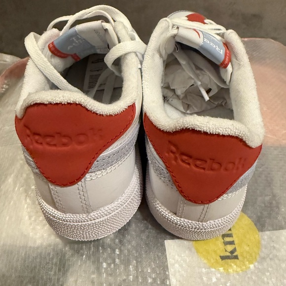 Reebok Classics White Club C Revenge Sneakers - Picture 8 of 13